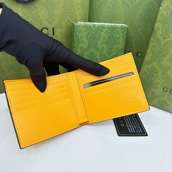 グッチ財布コピー細部ディテール